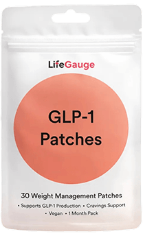 Life Gauge Patch minceur