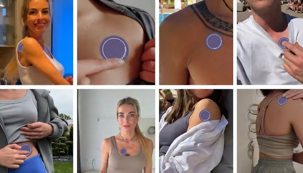 [Image de la bannière Gentle Patches]