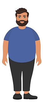 [Silhouette actuelle homme]