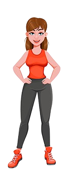 [Silhouette objectif femme]